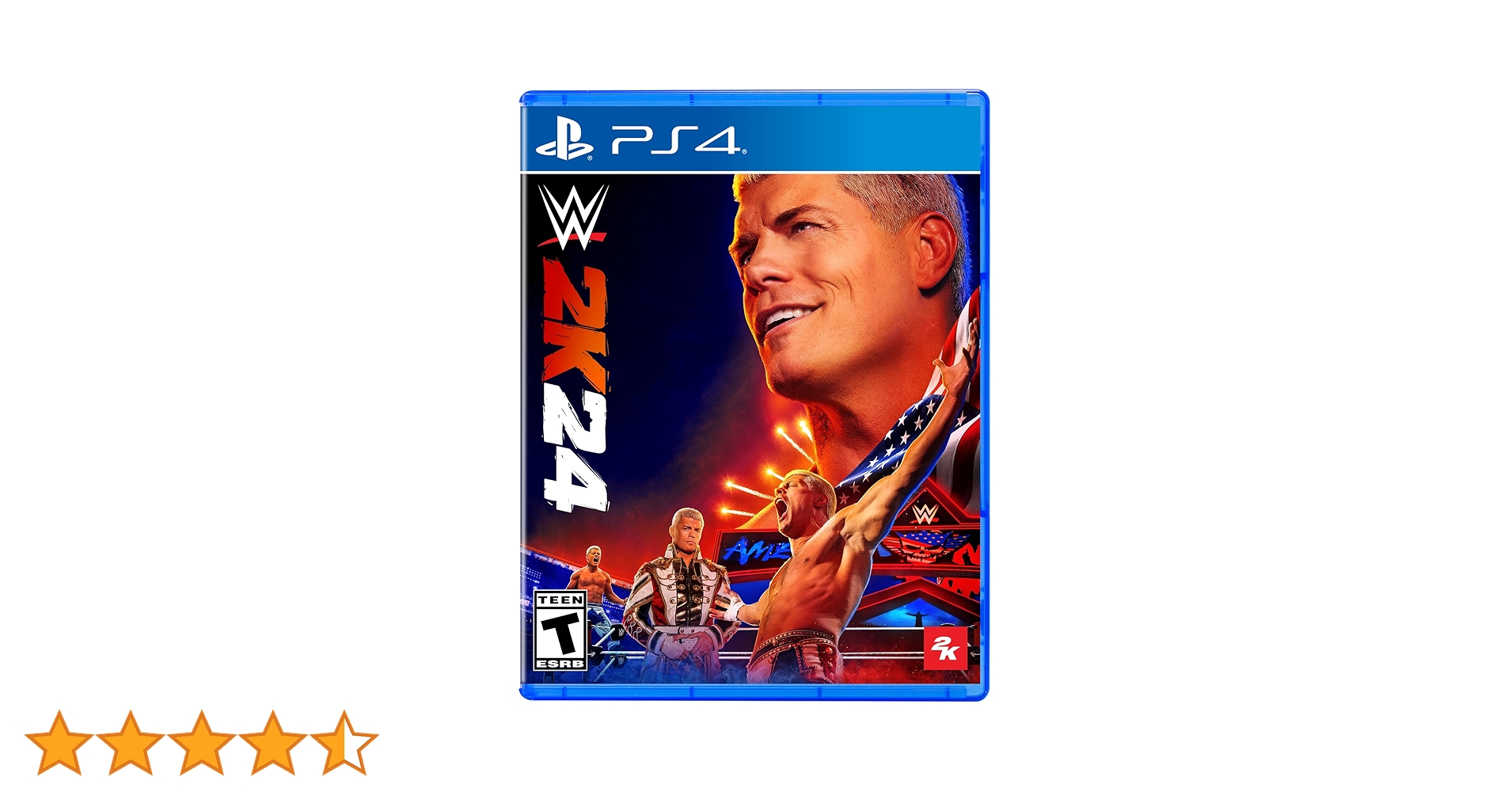 PlayStation - PS★WCW MAYHEM 海外版 北米版 ハガキ付 ケース破損 PS☆WCW MAYHEM 海外版 北米版 ハガキ付 ケース破損